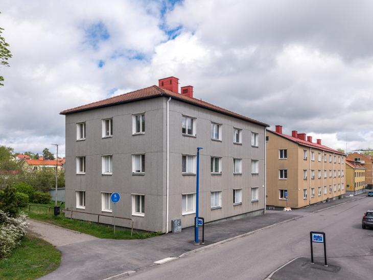 Storgatan - Flen