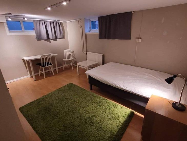 Bostad Kålgårdsgatan Göteborg