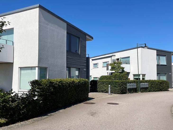 Bostad Gråsparvsgatan Helsingborg