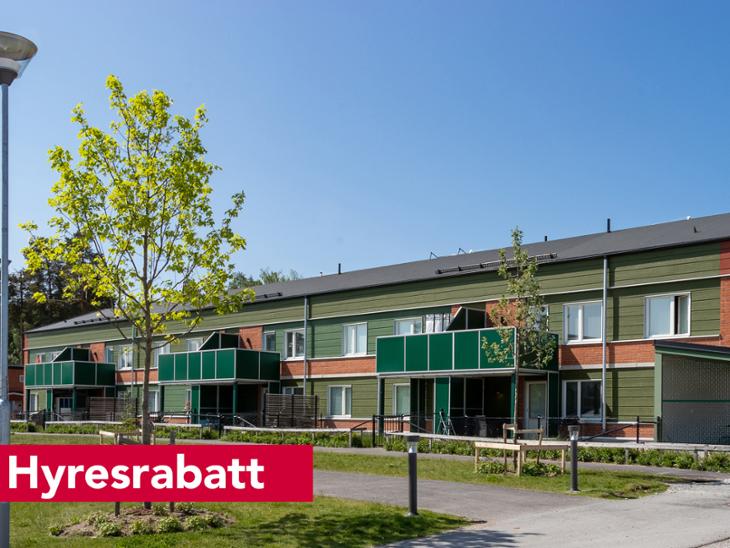 Bostad Lyrikgatan Örebro