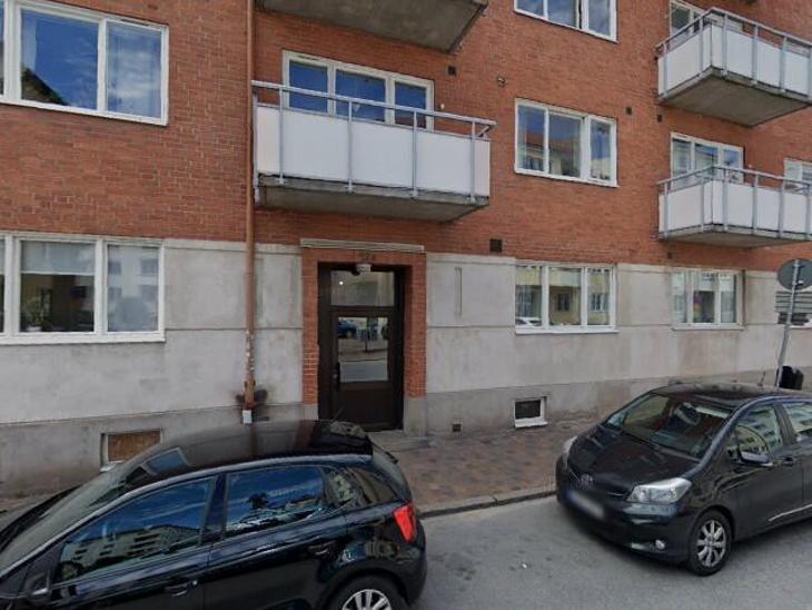 Bjäregatan - Helsingborg