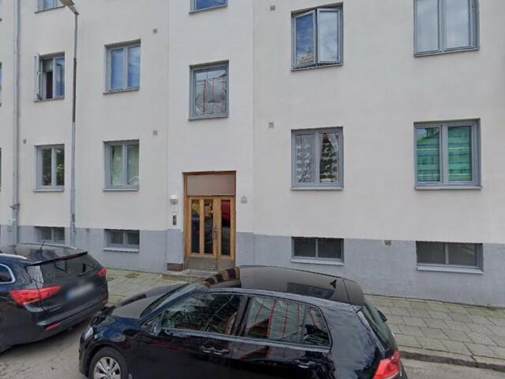 Sadelmakaregatan - Eneborg, Helsingborg