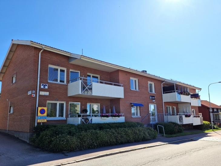Bostad Hantverkaregatan Torsby