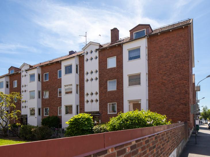 Bostad Ödmanssonsgatan Landskrona