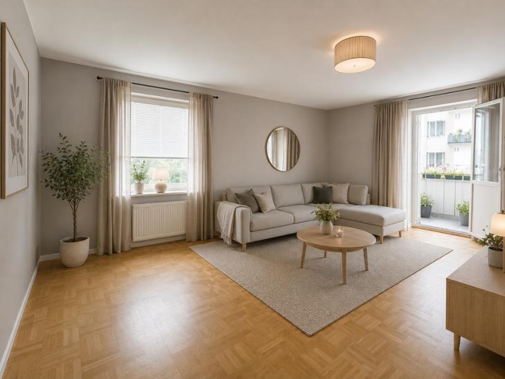 Bostad Jägaregatan Katrineholm