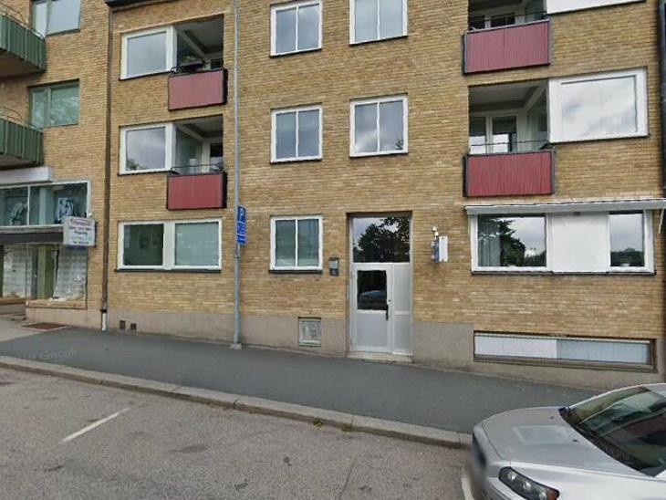 Olofsgatan 5 - Stensberg-kungshög, Ljungby