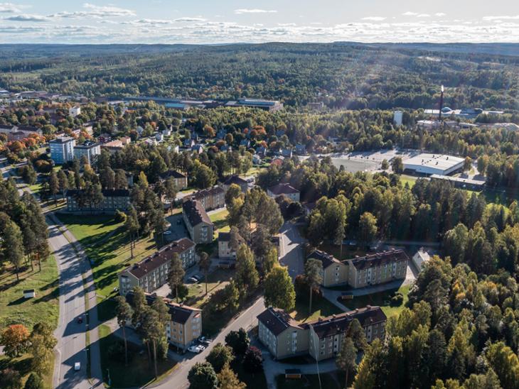 Bostad Hantverksvägen 17A Fagersta