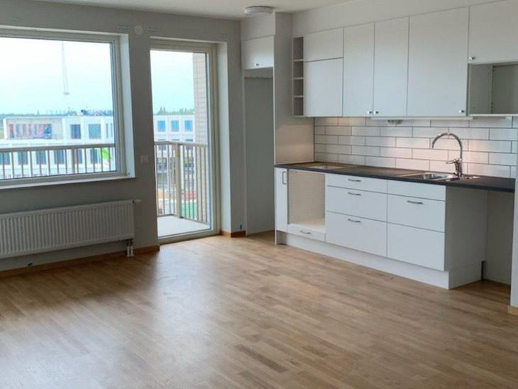 Bostad Trådgränd Malmö