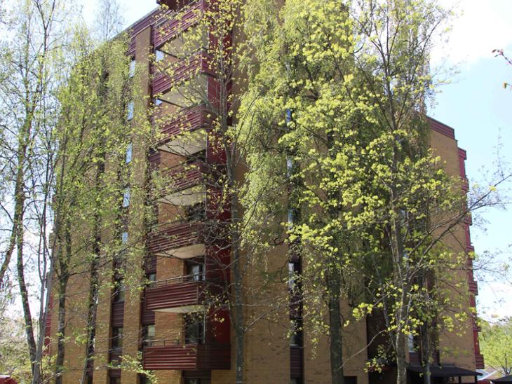 Bostad Vilbergsgatan Norrköping