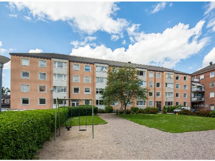 Bostad Västra Kvarngatan 8A Nyköping