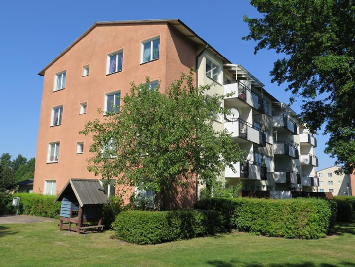 Bostad Vasavägen Mariestad