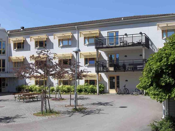 Bostad Lyan Växjö