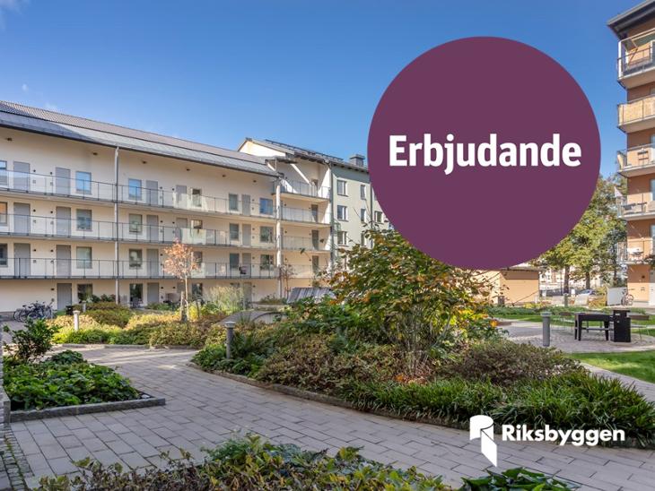 Bostad Bataljonsgatan Linköping