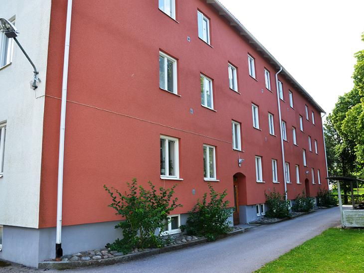 Bostad Södra Stapeltorgsgatan Gävle
