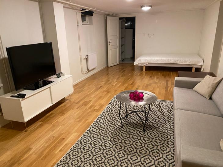 Bostad Sörgårdsvägen Stockholm