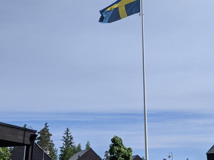 Bostad Koltrastvägen Vallentuna