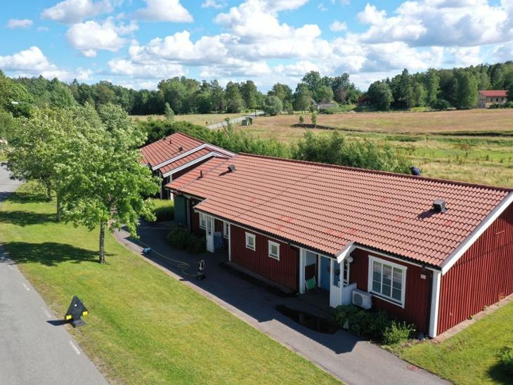 Bostad Toftavägen Osby