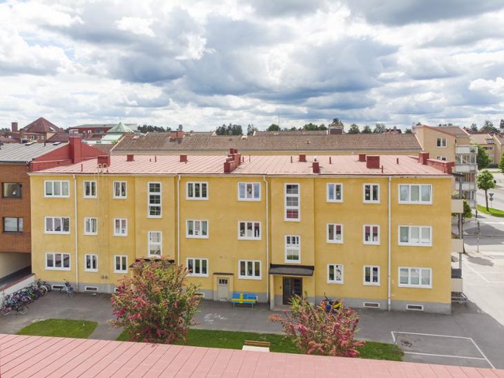 Bostad Fredsgatan Katrineholm