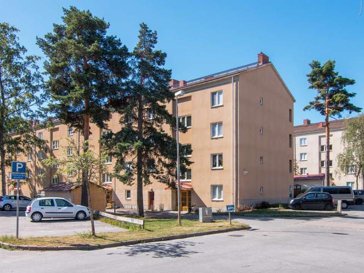 Bostad Björkhultsvägen 27B Eskilstuna