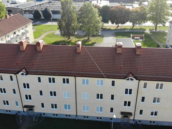 Bostad Fredsgatan Hallsberg
