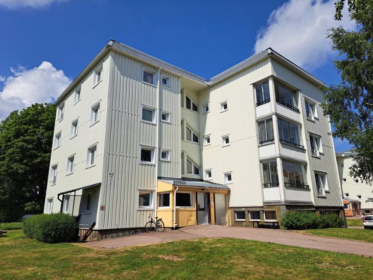 Bostad Hagavägen 65 Borlänge