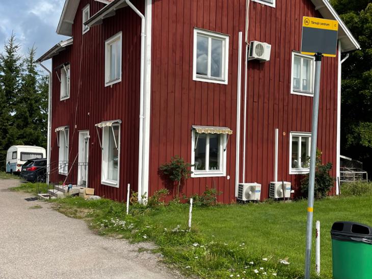 Bostad Kyrkvägen Heby