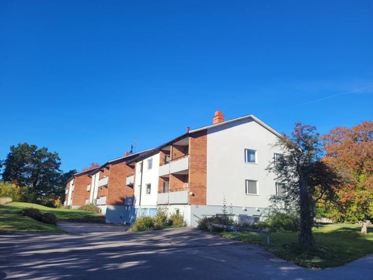 Bostad Ryssbyvägen Kalmar