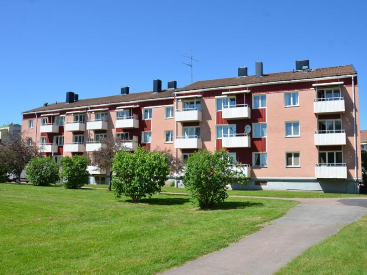 Bostad Oscar Stjernegatan Kristinehamn