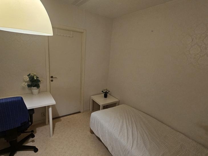 Bostad Bandstolsvägen Uppsala