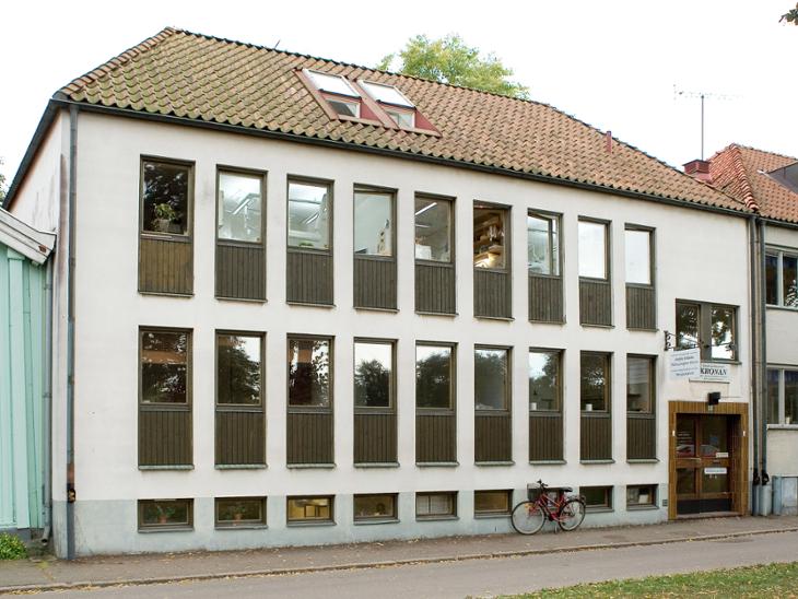 Bostad Fiskaregatan Kalmar