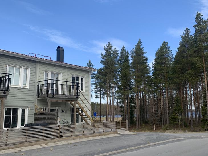 Bostad Lyktvägen Umeå