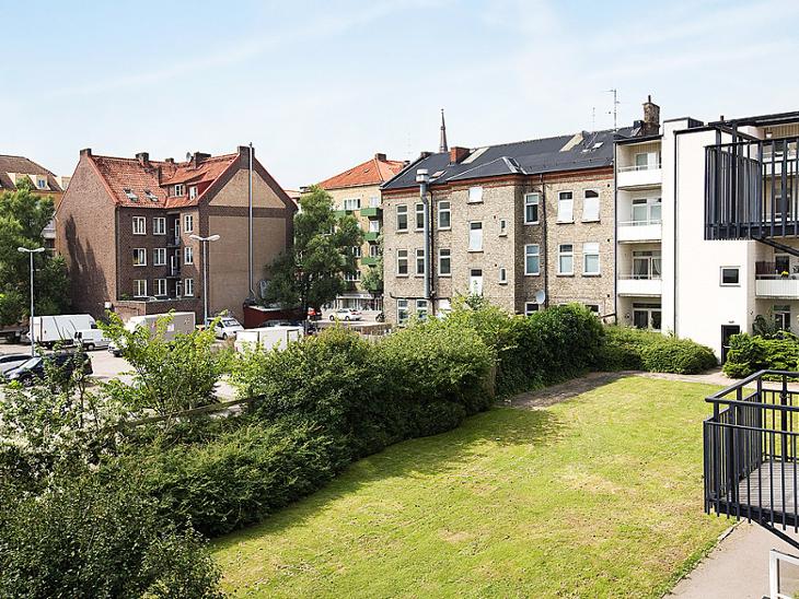 Bostad Håkan Lundbergs gata Helsingborg