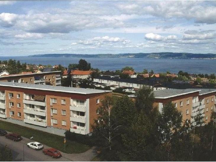 Bostad Dalviksringen Jönköping