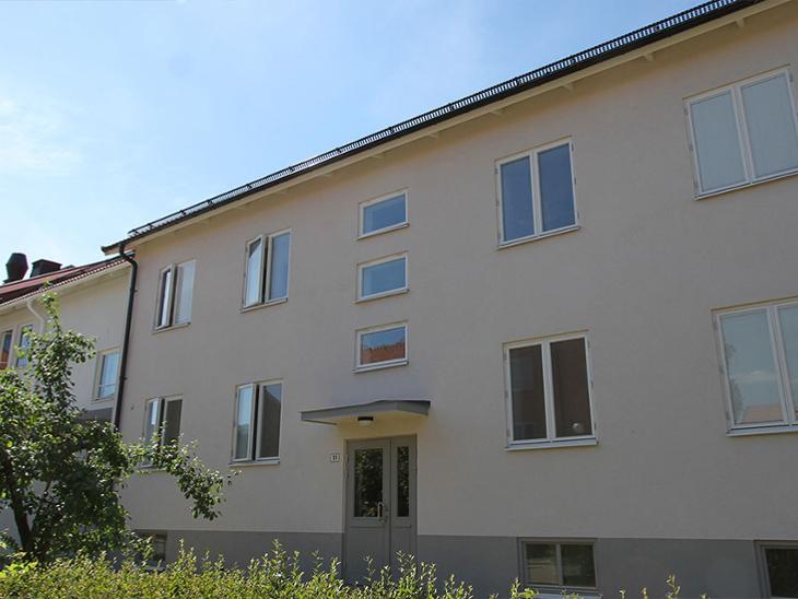 Bostad Smedjegatan Trollhättan