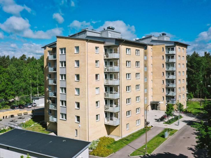 Vetterslundsgatan - Vetterslund, Västerås