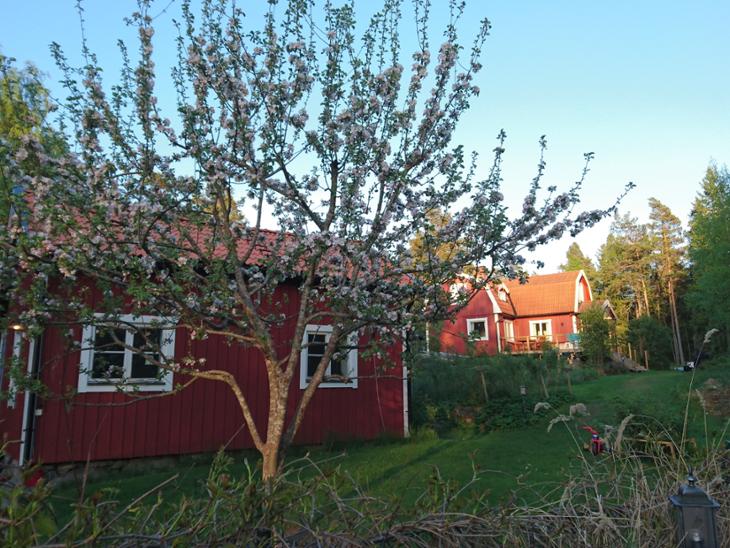 Bostad Enkärrsvägen Värmdö