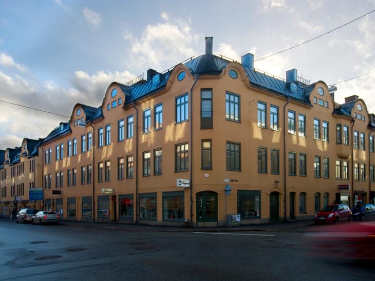 Bostad Köpmangatan Örebro