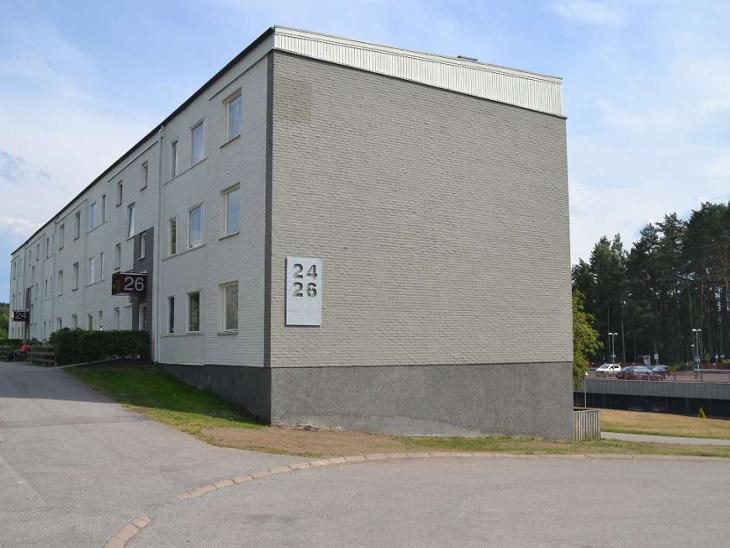 Bostad Kapplandsgatan 26 Borås