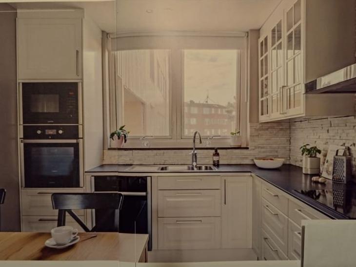 Bostad Rubingatan Göteborg