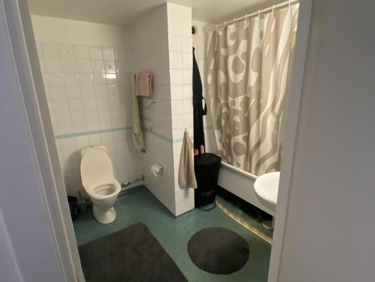 Bostad Rasmusgatan Malmö