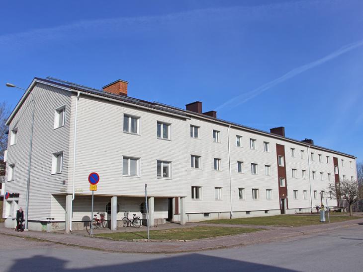 Bostad Nyängsgatan Katrineholm