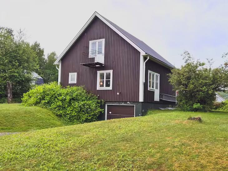 Bostad Gränsbyvägen Kramfors