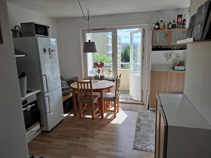 Bostad Bollmoravägen Tyresö