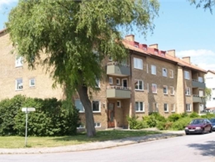 Bostad Vasagatan Malmö