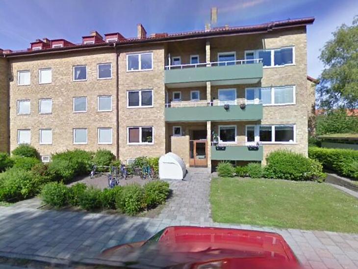 Vasagatan - Väster, Malmö