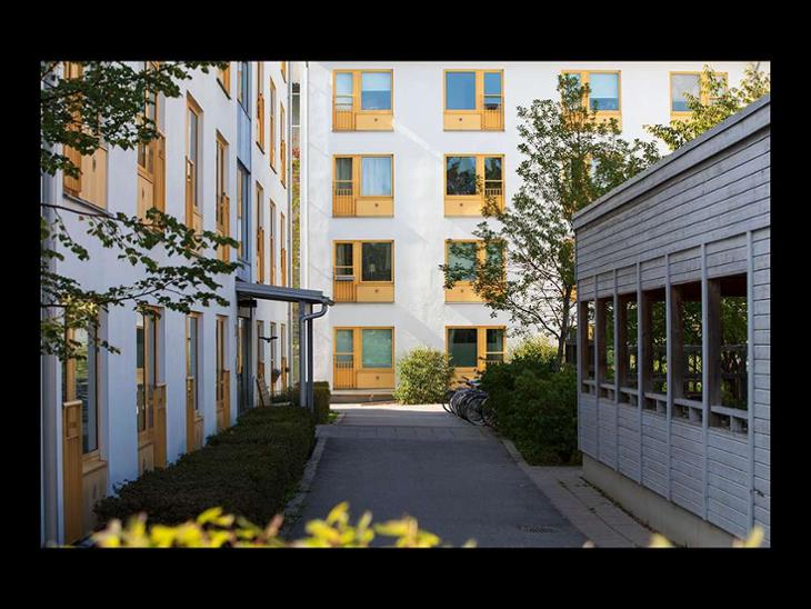 Bostad Kungshamra Solna