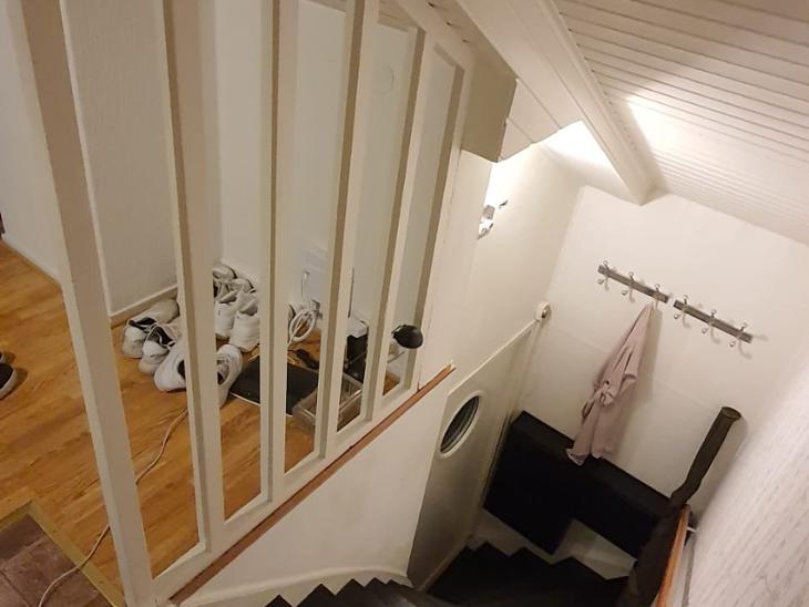 Bostad Gustavsgatan Göteborg