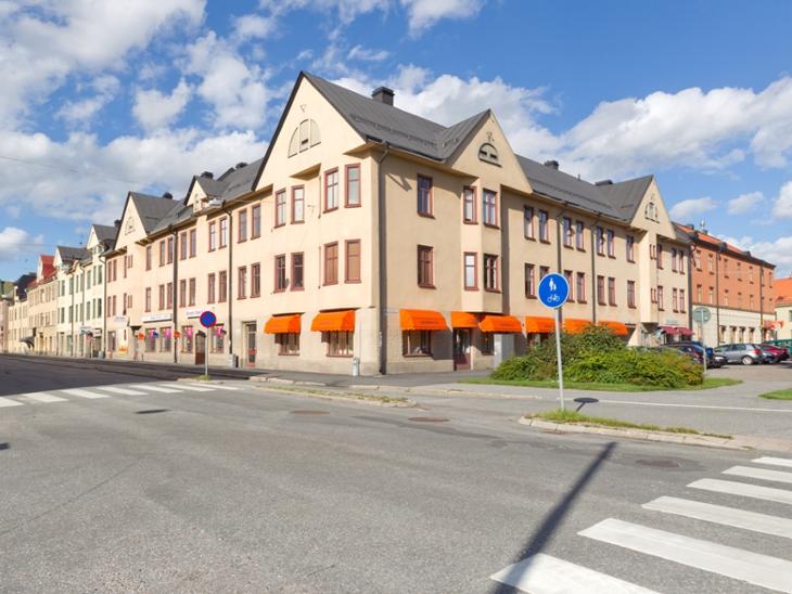 Bostad Sancta Birgittagatan 7B Örebro