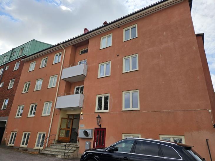Bostad Oxbacksgatan Södertälje