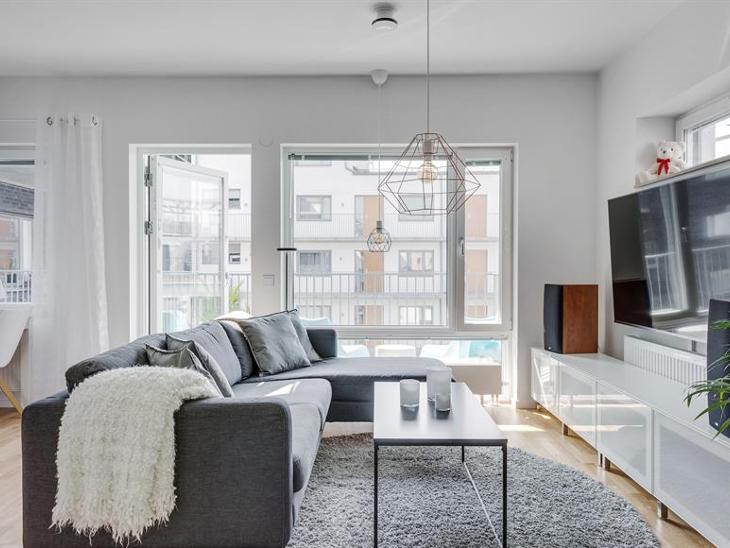 Bostad Elsa Anderssons Gata 15D Malmö